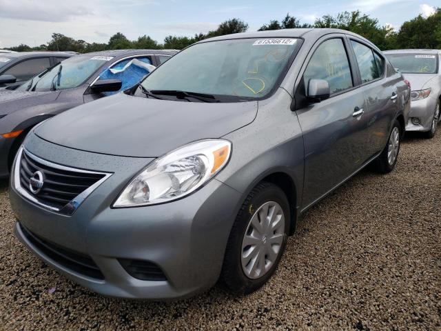 Photo 2 from auction – 2013 NISSAN VERSA S with VIN 3N1CN7AP7DL871279
