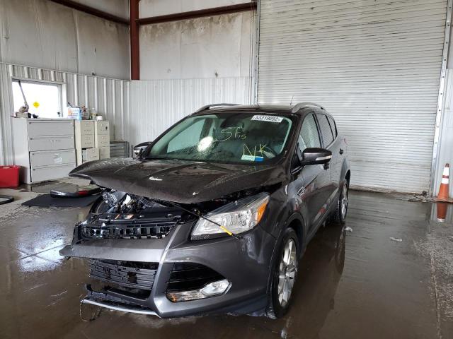 Photo 2 from auction – 2015 FORD ESCAPE TIT with VIN 1FMCU9JX3FUB86499
