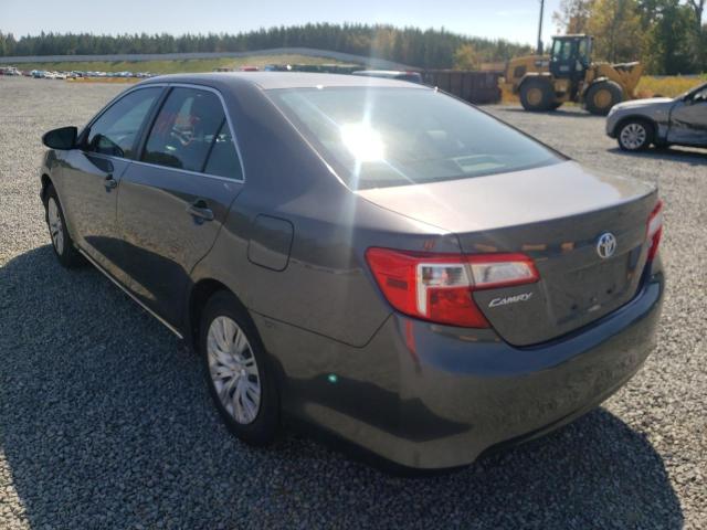 Photo 3 from auction – 2013 TOYOTA CAMRY L with VIN 4T1BF1FK7DU221952