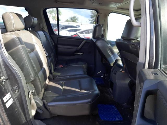 Photo 6 from auction – 2005 NISSAN ARMADA SE with VIN 5N1AA08A45N740302