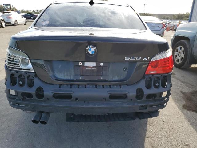 Photo 9 from auction – 2009 BMW 528 XI with VIN WBANV13599C151478