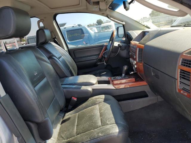 Photo 5 from auction – 2005 INFINITI QX56 with VIN 5N3AA08A35N809374