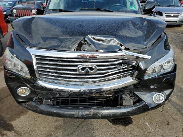 Photo 7 from auction – 2012 INFINITI QX56 with VIN JN8AZ2NE9C9022075