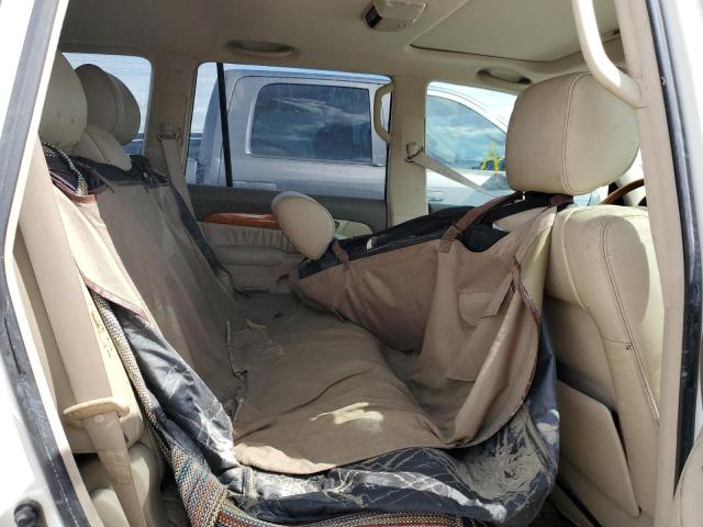 Photo 6 from auction – 2004 LEXUS GX 470 with VIN JTJBT20X940046471
