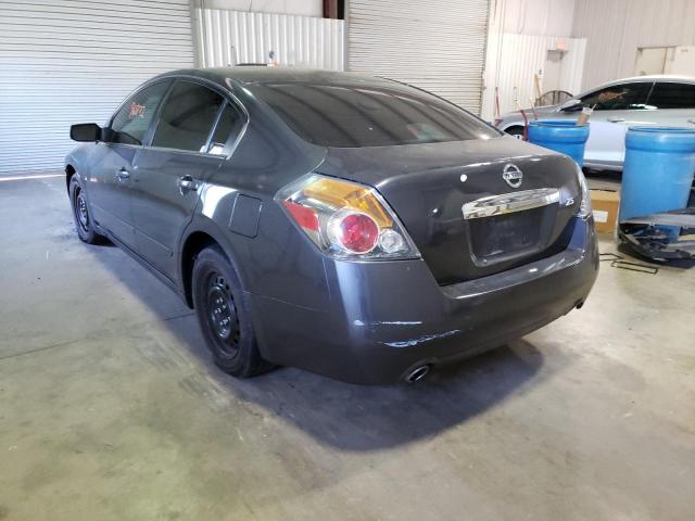 Photo 3 from auction – 2012 NISSAN ALTIMA with VIN 1N4AL2AP4CN531086