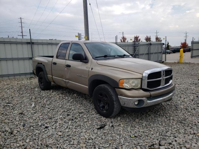 DODGE RAM 1500 S 2003 with VIN 1D7HA18N13S112651 - Photo from auction