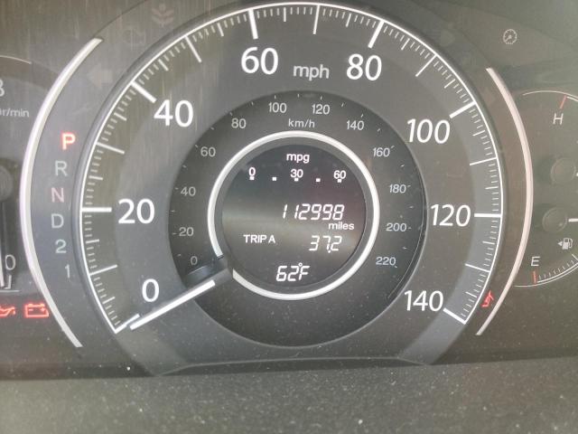 Photo 8 from auction – 2014 HONDA CR-V EXL with VIN 2HKRM3H76EH537822