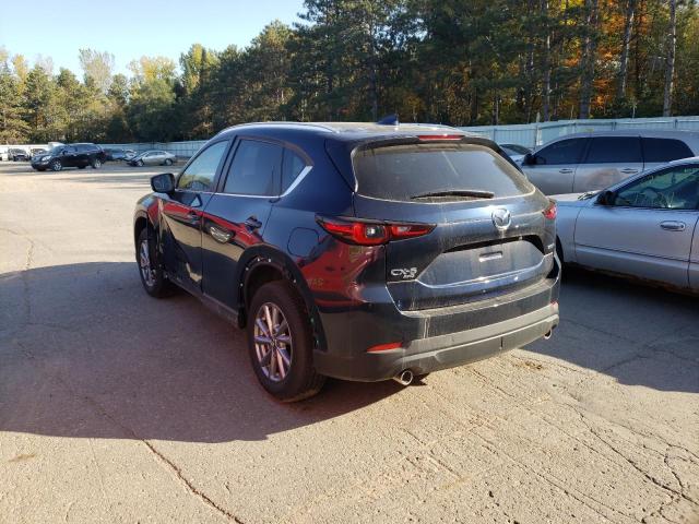 Photo 3 from auction – 2022 MAZDA CX-5 SELEC with VIN JM3KFBBM5N0544351