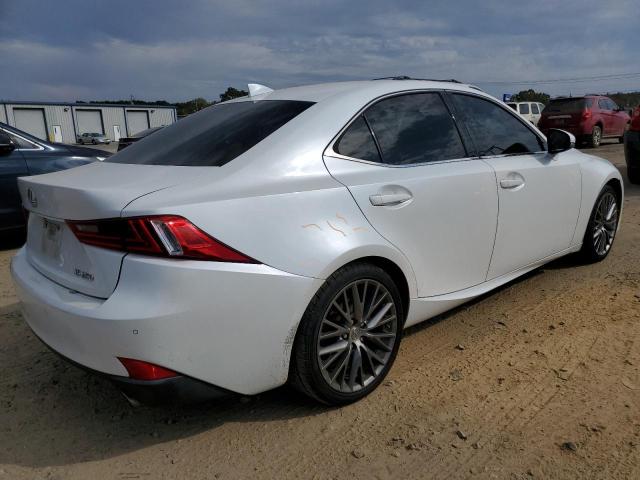 Photo 4 from auction – 2014 LEXUS IS 250 with VIN JTHBF1D22E5034457