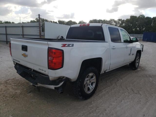 Photo 4 from auction – 2018 CHEVROLET SILVERADO with VIN 3GCUKREC4JG477935