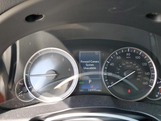 Photo 8 from auction – 2018 LEXUS ES 350 with VIN 58ABK1GG6JU109752