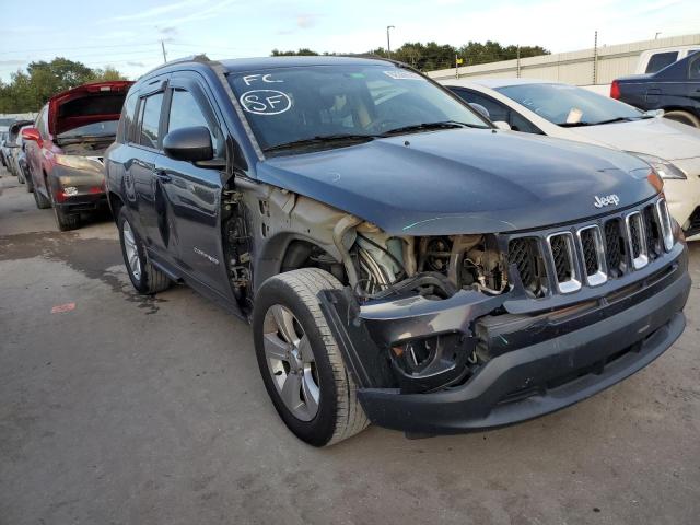JEEP COMPASS SP 2014 with VIN 1C4NJCBB5ED678570 - Photo from auction