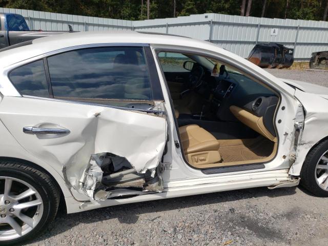 Photo 9 from auction – 2009 NISSAN MAXIMA S with VIN 1N4AA51E89C808784
