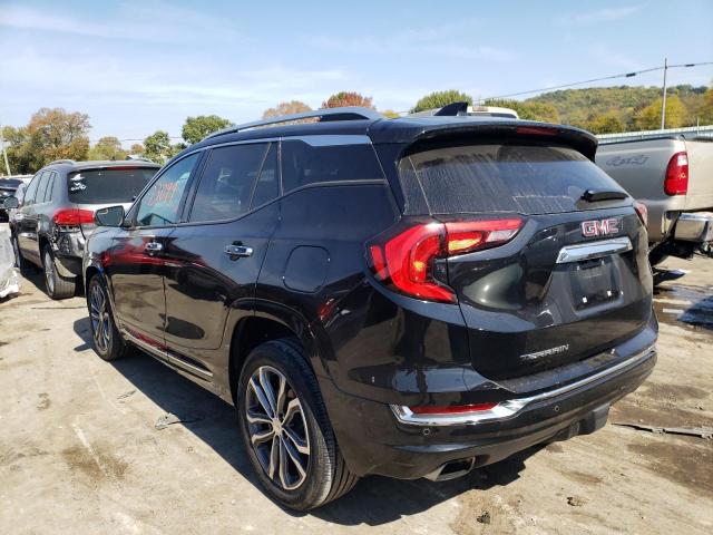 Photo 3 from auction – 2020 GMC TERRAIN DE with VIN 3GKALSEX2LL326696