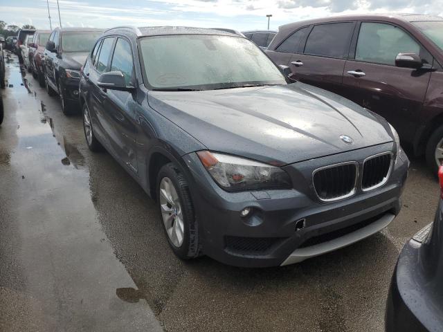BMW X1 XDRIVE2 2014 with VIN WBAVL1C55EVY13240 - Photo from auction