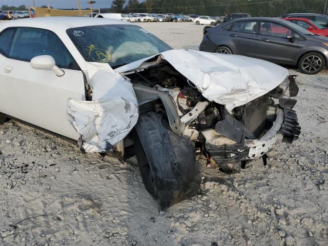 Photo 9 from auction – 2014 DODGE CHALLENGER with VIN 2C3CDYAG3EH251386