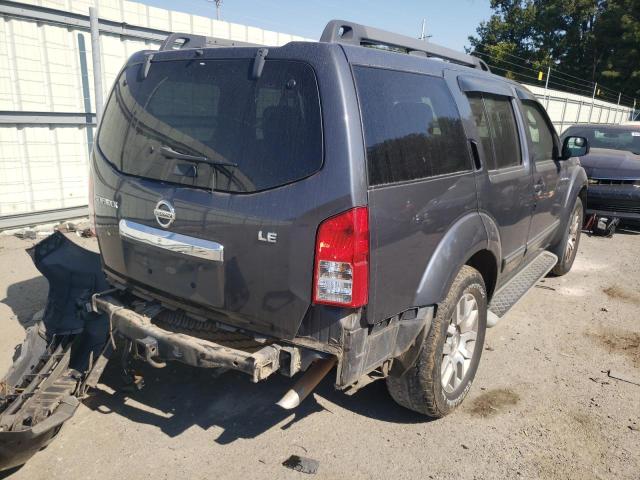 Photo 4 from auction – 2012 NISSAN PATHFINDER with VIN 5N1AR1NB7CC635970