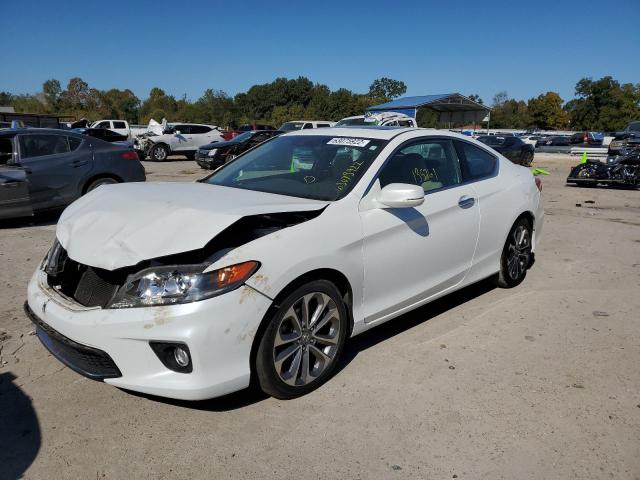 Photo 2 from auction – 2013 HONDA ACCORD EXL with VIN 1HGCT2B86DA009807