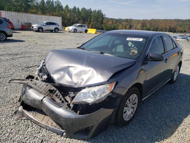 Photo 2 from auction – 2013 TOYOTA CAMRY L with VIN 4T1BF1FK7DU221952