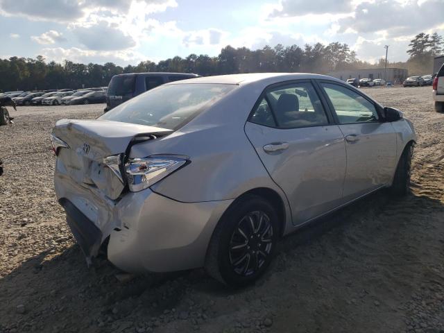 Photo 4 from auction – 2015 TOYOTA COROLLA L with VIN 2T1BURHE8FC326547