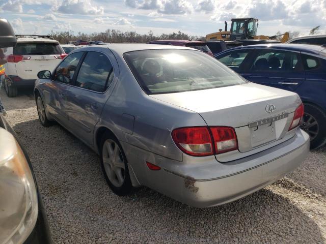 Photo 3 from auction – 2002 INFINITI I35 with VIN JNKDA31A12T001424