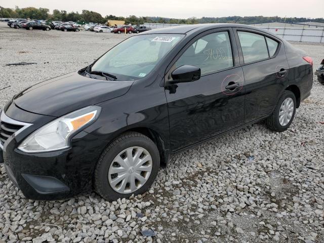 Photo 2 from auction – 2017 NISSAN VERSA S with VIN 3N1CN7AP2HL896063