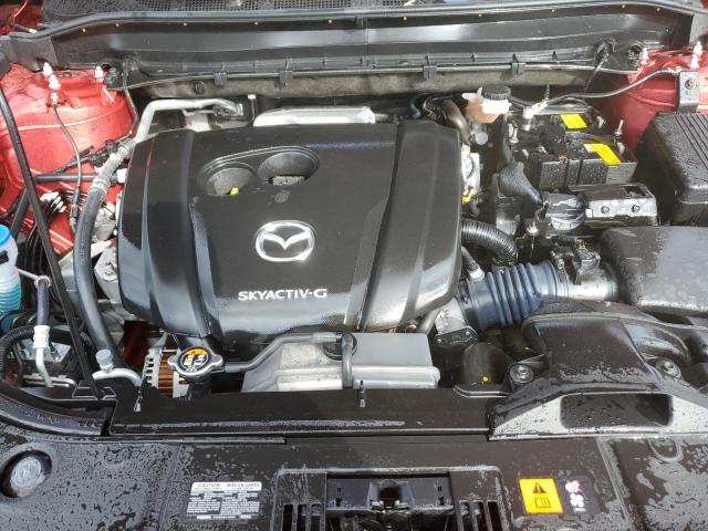 Photo 7 from auction – 2020 MAZDA CX-5 GRAND with VIN JM3KFADM2L0850119