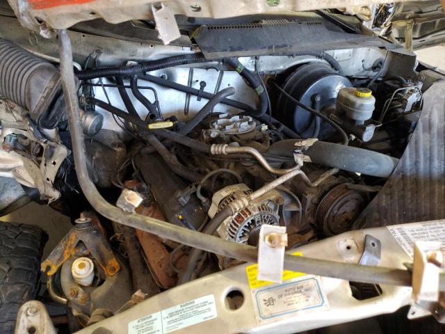 Photo 7 from auction – 2001 DODGE RAM 1500 with VIN 3B7HF13Z11G809411