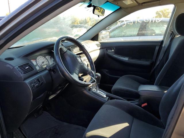 Photo 5 from auction – 2003 TOYOTA COROLLA CE with VIN 2T1BR32E33C149098