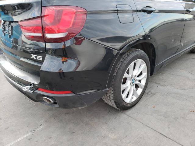 Photo 9 from auction – 2015 BMW X5 XDRIVE3 with VIN 5UXKS4C56F0N06134