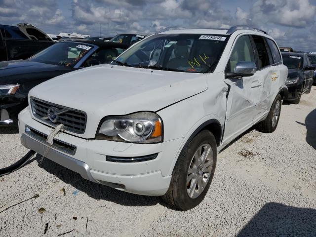 Photo 2 from auction – 2013 VOLVO XC90 3.2 with VIN YV4952CZ2D1661248