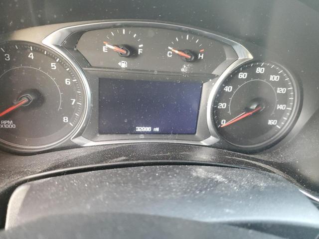 Photo 8 from auction – 2020 CHEVROLET EQUINOX LT with VIN 3GNAXJEVXLS639601