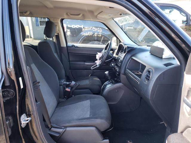Photo 5 from auction – 2012 JEEP PATRIOT SP with VIN 1C4NJRBB7CD617978