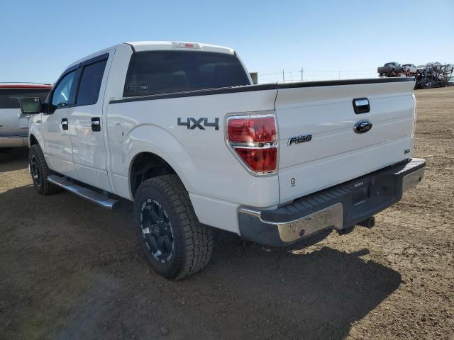 Photo 3 from auction – 2010 FORD F150 SUPER with VIN 1FTFW1EV0AFC51523