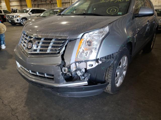 Photo 9 from auction – 2014 CADILLAC SRX LUXURY with VIN 3GYFNBE39ES684440