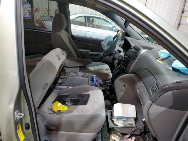 Photo 5 from auction – 2010 TOYOTA SIENNA CE with VIN 5TDKK4CC7AS321774