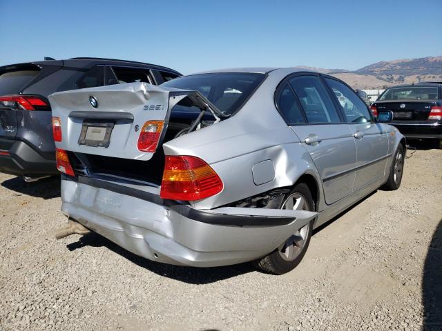 Photo 4 from auction – 2005 BMW 325 I with VIN WBAET37495NH06546