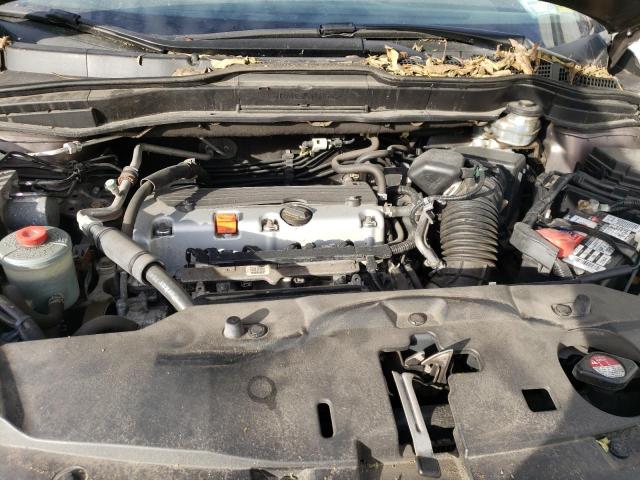 Photo 7 from auction – 2011 HONDA CR-V SE with VIN 5J6RE4H41BL022009