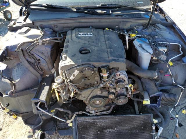 Photo 7 from auction – 2013 AUDI A4 with VIN WAUFFAFL8DN047427