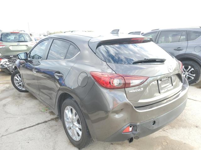 Photo 3 from auction – 2014 MAZDA 3 GRAND TO with VIN JM1BM1M71E1102855