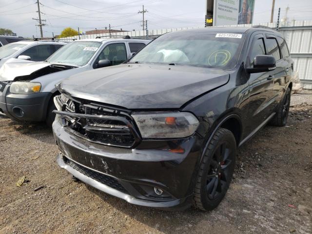 Photo 2 from auction – 2017 DODGE DURANGO GT with VIN 1C4RDJDG2HC833723
