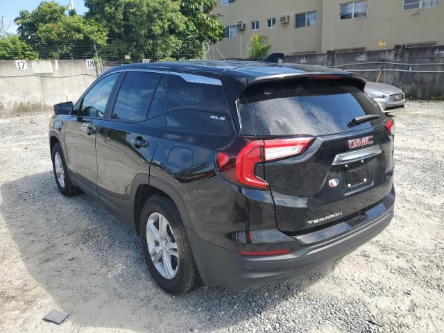 Photo 3 from auction – 2022 GMC TERRAIN SL with VIN 3GKALMEV4NL121135