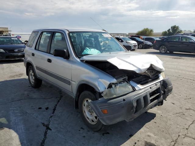 Photo 1 from auction – 2000 HONDA CR-V LX with VIN JHLRD2846YC002041