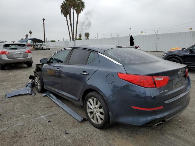 Photo 3 from auction – 2015 KIA OPTIMA EX with VIN 5XXGN4A73FG485356