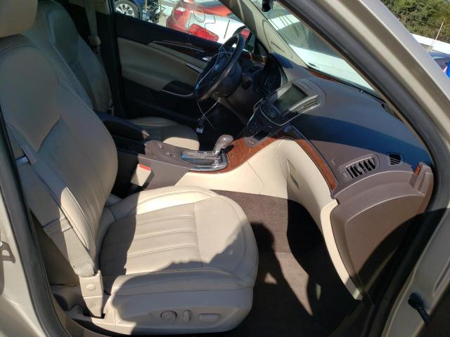 Photo 5 from auction – 2014 BUICK REGAL PREM with VIN 2G4GN5EXXE9270400