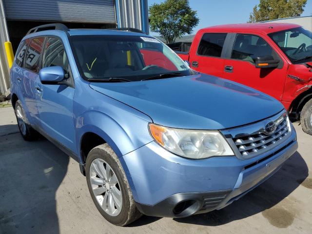 SUBARU FORESTER 2 2011 with VIN JF2SHACCXBG753446 - Photo from auction