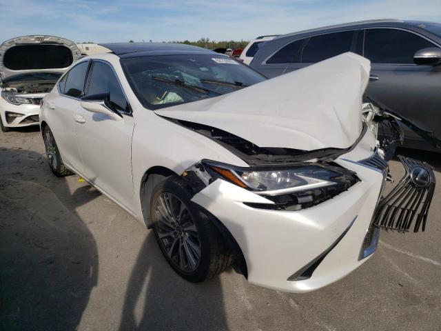 LEXUS ES 350 2019 with VIN 58ABZ1B15KU030718 - Photo from auction