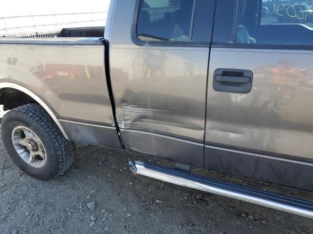 Photo 9 from auction – 2005 FORD F150 with VIN 1FTPX14505FA06648