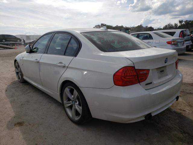 Photo 3 from auction – 2011 BMW 335 I with VIN WBAPM5C55BE758765