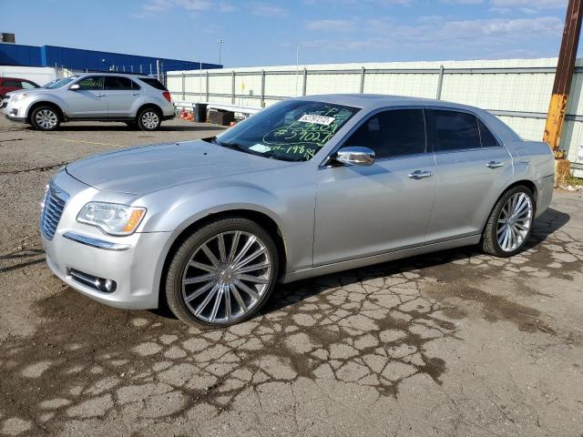 Photo 2 from auction – 2012 CHRYSLER 300 LIMITE with VIN 2C3CCACG6CH129609